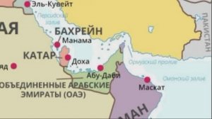 Иран без прецедентные удары по базам США