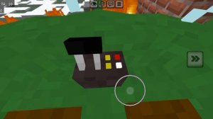 ВЗОРВАЛИ ПОЕЗД #Minecraft