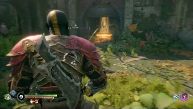 PS 4 God Of War Ragnarok #47 Доп Беспокойство Фрейи Прохождение