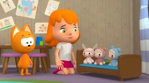 Котэ ТВ - ТИЛИ-БОМ - Новые песни! Все песенки для детей про машинки и транспорт