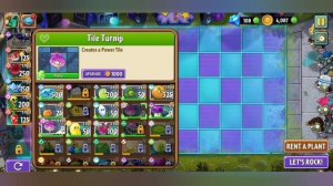 Играю в пвз 2