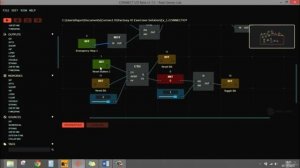 21 Управление конвейером - «Старт» и «Стоп» , а также направлением движения - 2ч