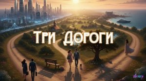 Любовь часть 3
Три дороги, три судьбы. начало