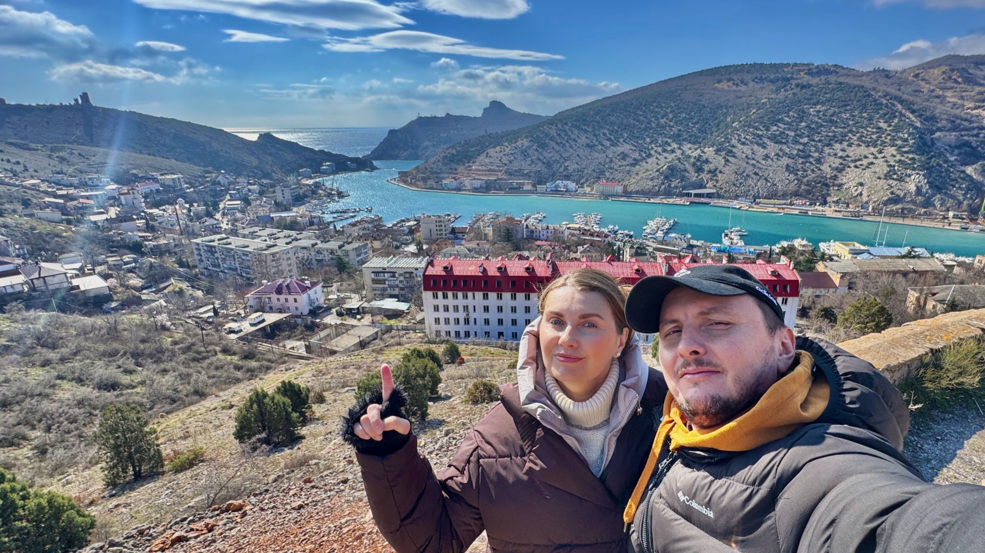 БАЛАКЛАВА. Глобальная ПЕРЕЗАГРУЗКА города. Что происходит? Зимний Симеиз и Кацивели. Крым 2026 смотреть онлайн