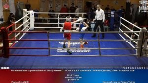 217 пф 46 кг ямзин Егор ШОН Хакимов Бунед ск Голден Тайгер