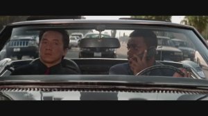 Час Пик: Знакомство Ли и Картера