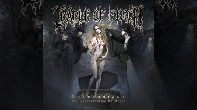 09 - The Night At Catafalque Manor (Cradle Of Filth)