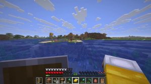делаю стол зачарования и украшаю дом в minecraft 2 серия 1 часть