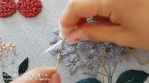024. Обзор книги Yumiko Higuchi по ручной вышивке