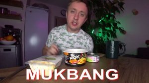 Мукбанг. Подготовка к операции. Решил сэкономить на анализах.