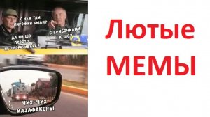 100 мемов. Очень странные пирожки