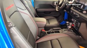 Jeep Wrangler Rubicon 2026