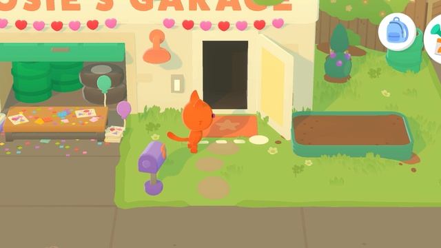 Создал новый аккаунт в игре Sago mini сад и собрал больше всего