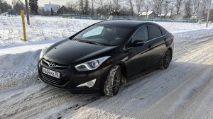 Hyundai I40 2.0 2014