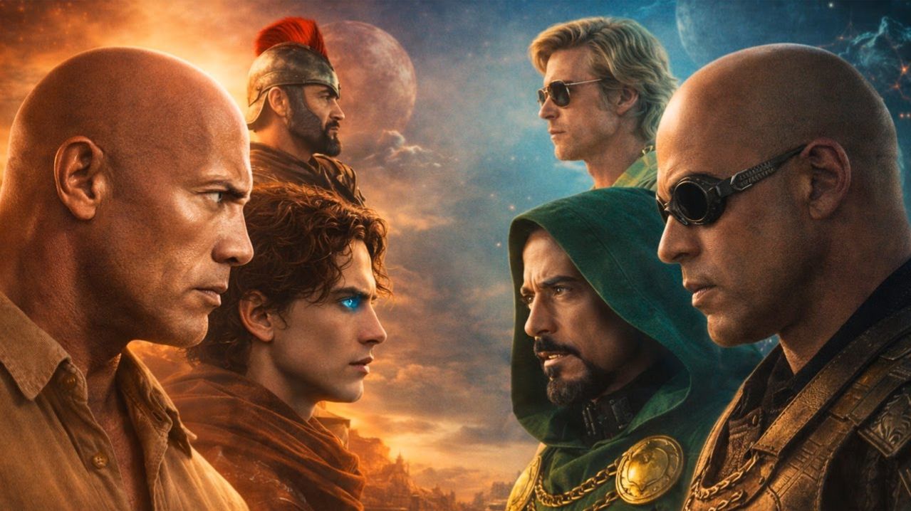 ЧТО БУДЕТ В КИНО В 2026？ ｜ ОЖИДАЕМЫЕ ФИЛЬМЫ ｜ ТОП-50!