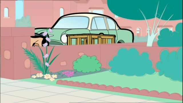 Мистер Бин 2 сезон 4 серия (мультсериал, 2003) смотреть онлайн