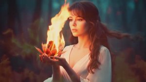 ОГНЕННЫЙ ЦВЕТОК