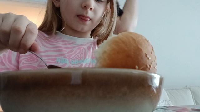 делаю бургер!