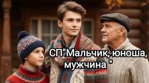 СП"Мальчик, юноша, мужчина ".Отчëт февраль 2.