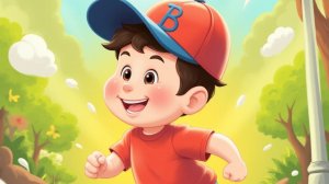 Английская скороговорка(Billy Button bought a buttered biscuit)