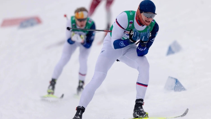 Лыжные гонки. Чемпионат России. Мужчины. Спринт 01.03.2026 смотреть онлайн