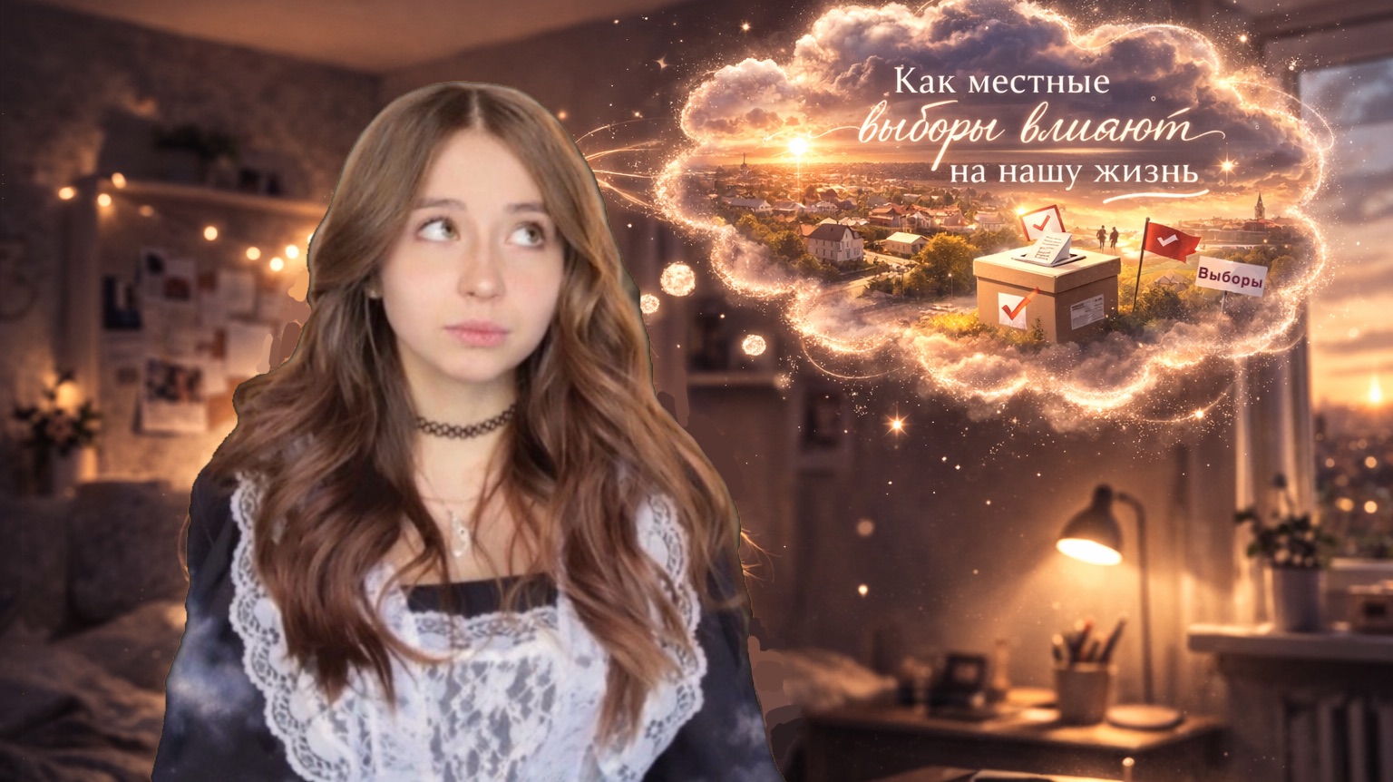 Как местный выборы влияет на нашу жизнь? смотреть онлайн