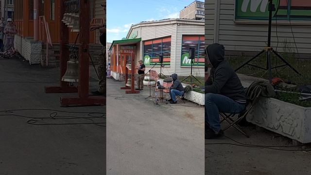 игра на колоколах