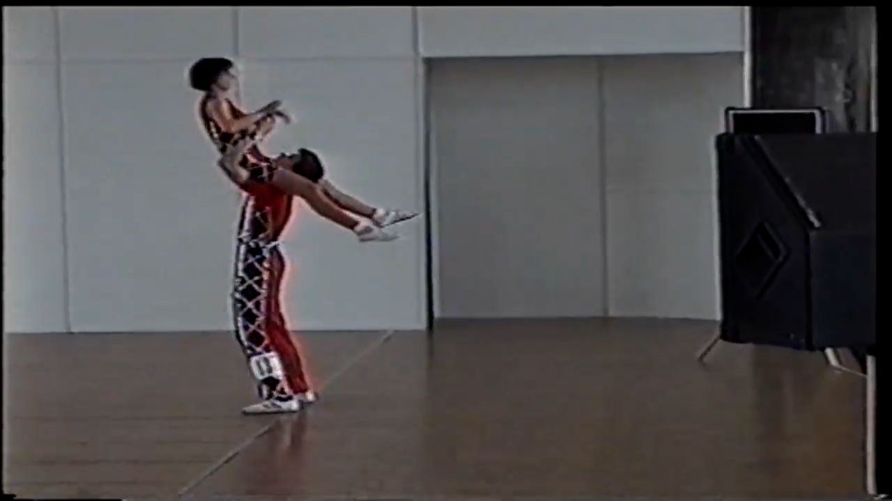 Не забываем про танцы!