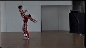 Не забываем про танцы!