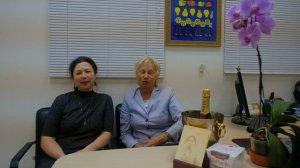 Кичко Наталья и Ложникова Анна