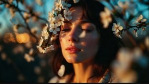 Ах,черемуха белая-(Кавер на песню Марины Журавлёвой)