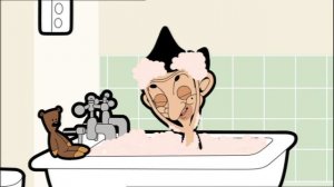 Мистер Бин 1 сезон 6 серия (мультсериал, 2002)