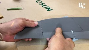 Eclipson Model R - 3D Printed Sport Racers RC Airplane