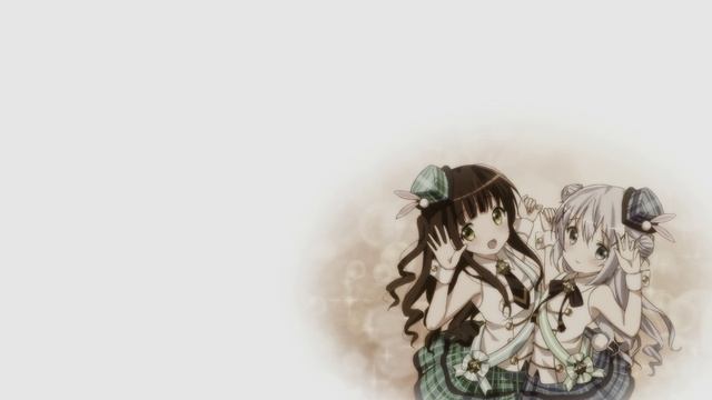 Gochuumon wa Usagi Desuka - Gin no Spoon ~Blend of Memory~ (Minase Inori, Mizuki Nana) смотреть онлайн