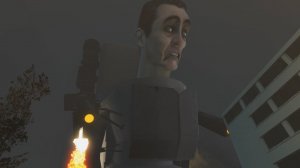 Что если титана спикермена вылечили в скибиди туалет 38? (ПЕРЕЗАЛИВ)