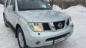 Продам Nissan Patfainder 5г Автомат!