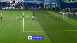 Оренбург - Акрон. Обзор матча