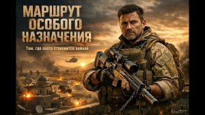 Аудиокнига полностью. «Маршрут особого назначения» Книга 1 из 4