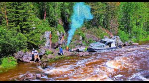 Дикая Тайга. Крутая Рыбалка. Разнообразие Рыбы, Хириус все дела. Поймали Много Чего. Рыбалка 2026