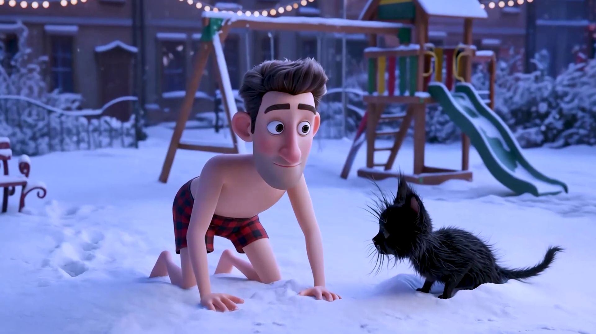 Загадала мужа на Новый год [ai клип для женщин] смотреть онлайн