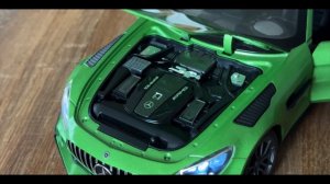 Коллекция автомобилей Марки, изготовленных на заказ,  1_64 против 1_18 + сюрпризы в багажнике