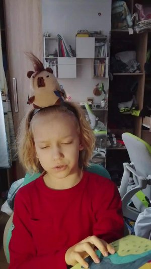 рисую закат