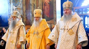 "Прости Господь, прости Всевышний!" (Задонский монастырь 2026г.)