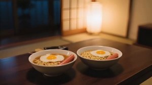 Уютная вечеринка в честь Хэллоуина, устроенная кошачьей семьей! 🎃 От сада к столу, привнося осеннее