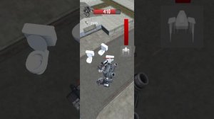 играю в Toilet Fight