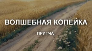 Притча о волшебной копейке