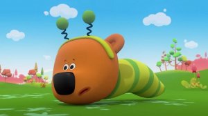 Ми-ми-мишки - Мультики мимимишки - Сборник Раскрасок для детей - Мультфильм Ми-ми-мишки