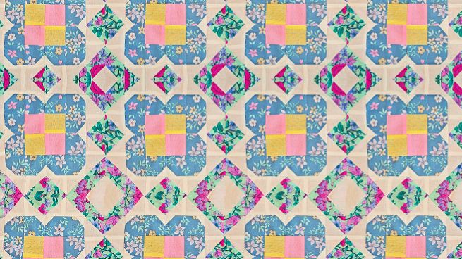 Нескучный пэчворк. Совет новичкам смотреть онлайн