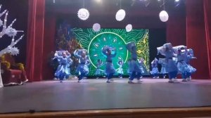 Татарский танец «Ал Зэйнэбем»