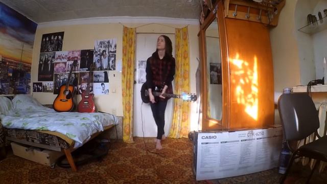 Error37 Ed Geins Mean Bean Machine -Guitar Cover смотреть онлайн